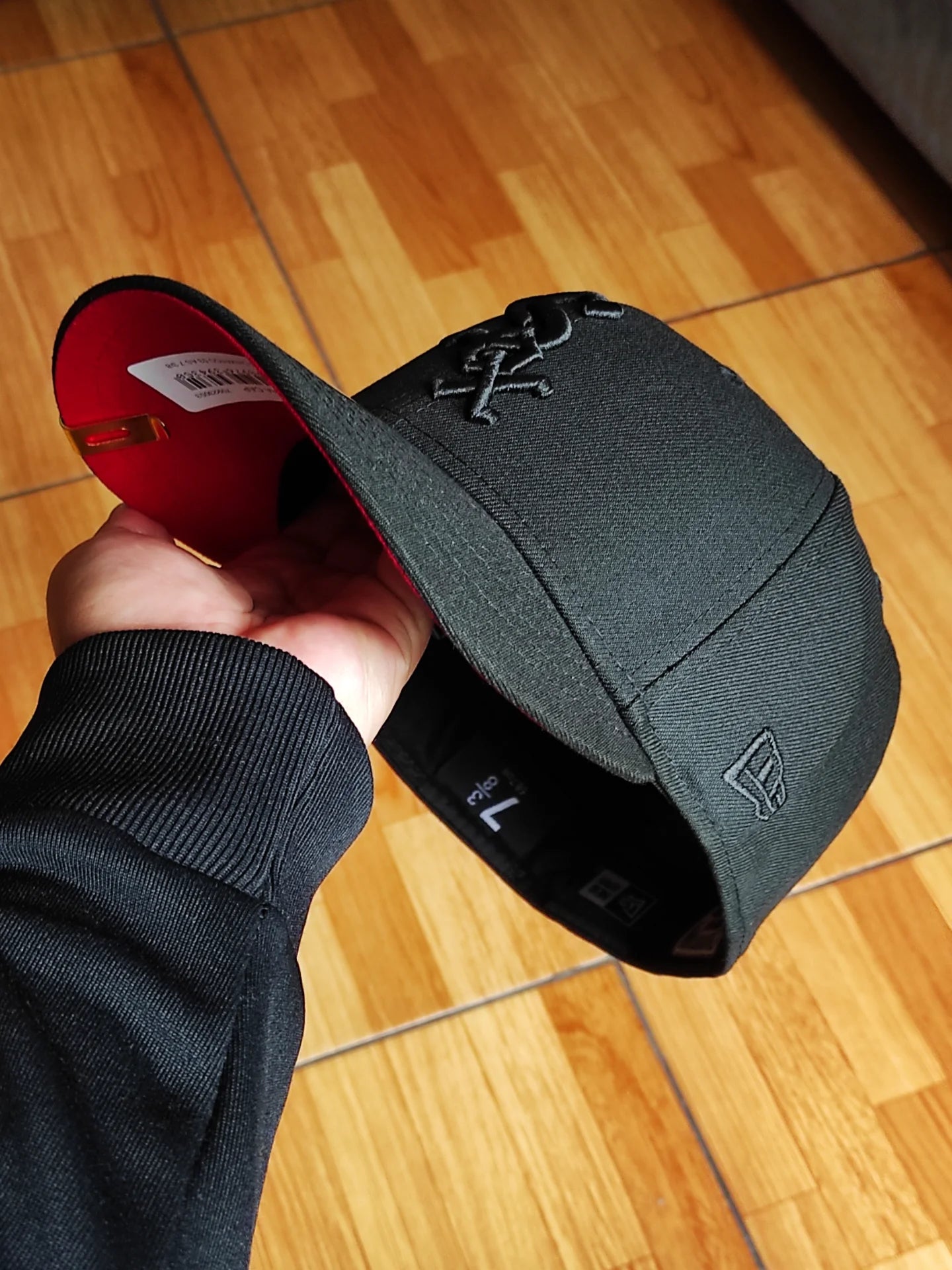 New Era Chicago White Sox all Star game black red Edition 59Fifty Fitted Hat