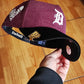 New Era Detroit Tigers love ♥️ edition 9FORTY A-FRAME hat