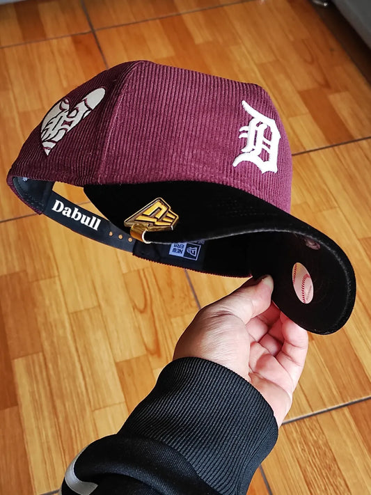 New Era Detroit Tigers love ♥️ edition 9FORTY A-FRAME hat