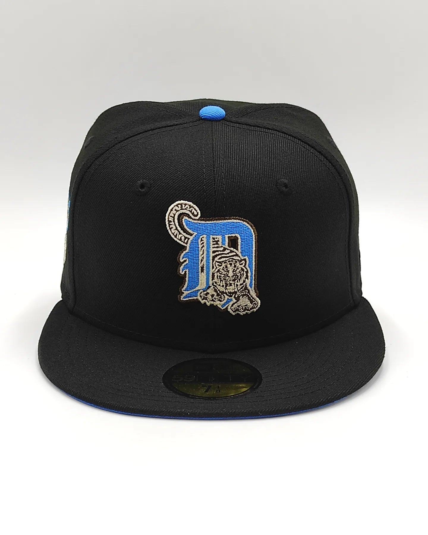 New Era detroit tigers 2000 midnight blue edition 59fifty fitted hat