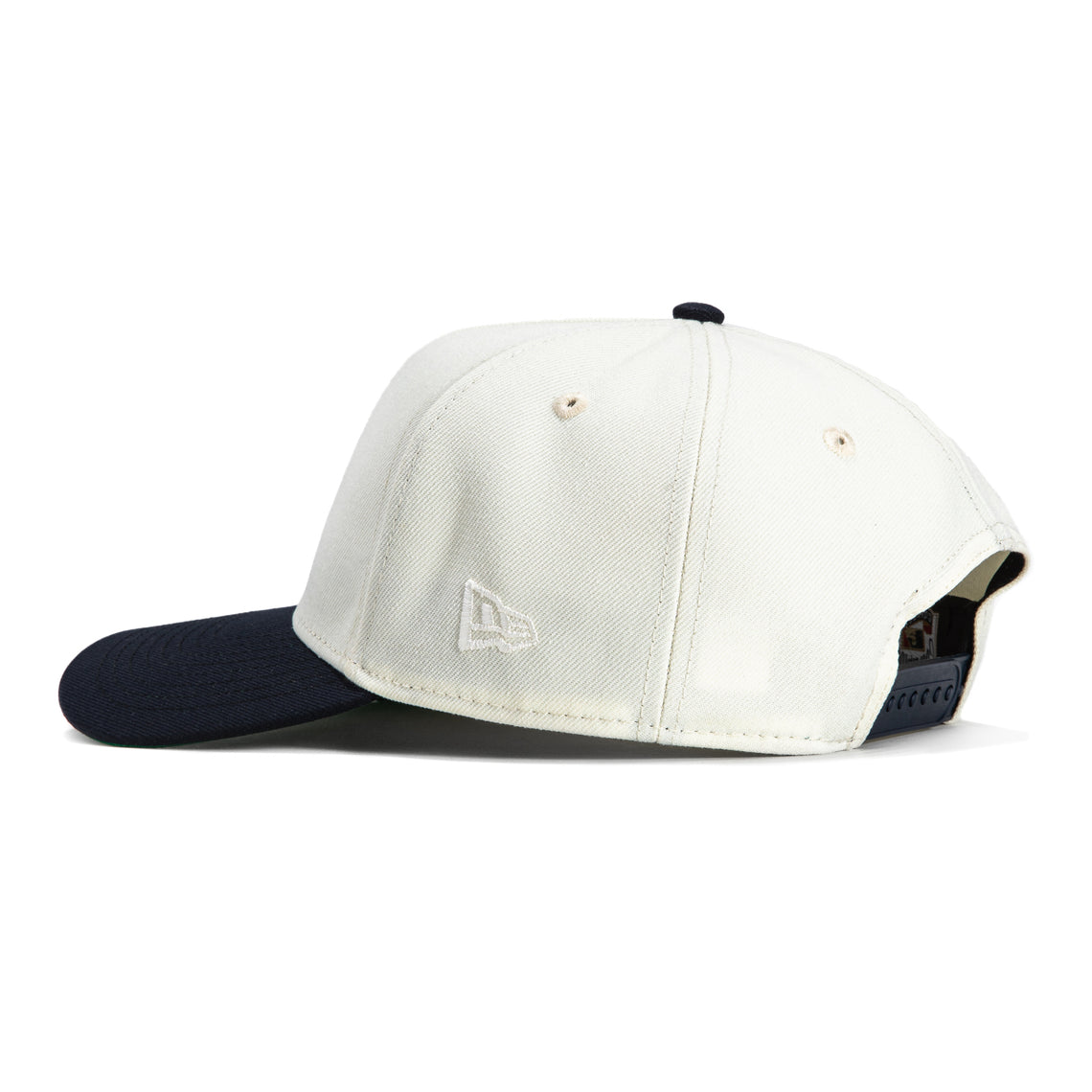 New Era A-FRAME los Angeles Angels 2010 all star game patch snapback hat