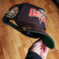 New Era Fresno Grizzlies Burnt Wood 9Forty A Frame Snapback
