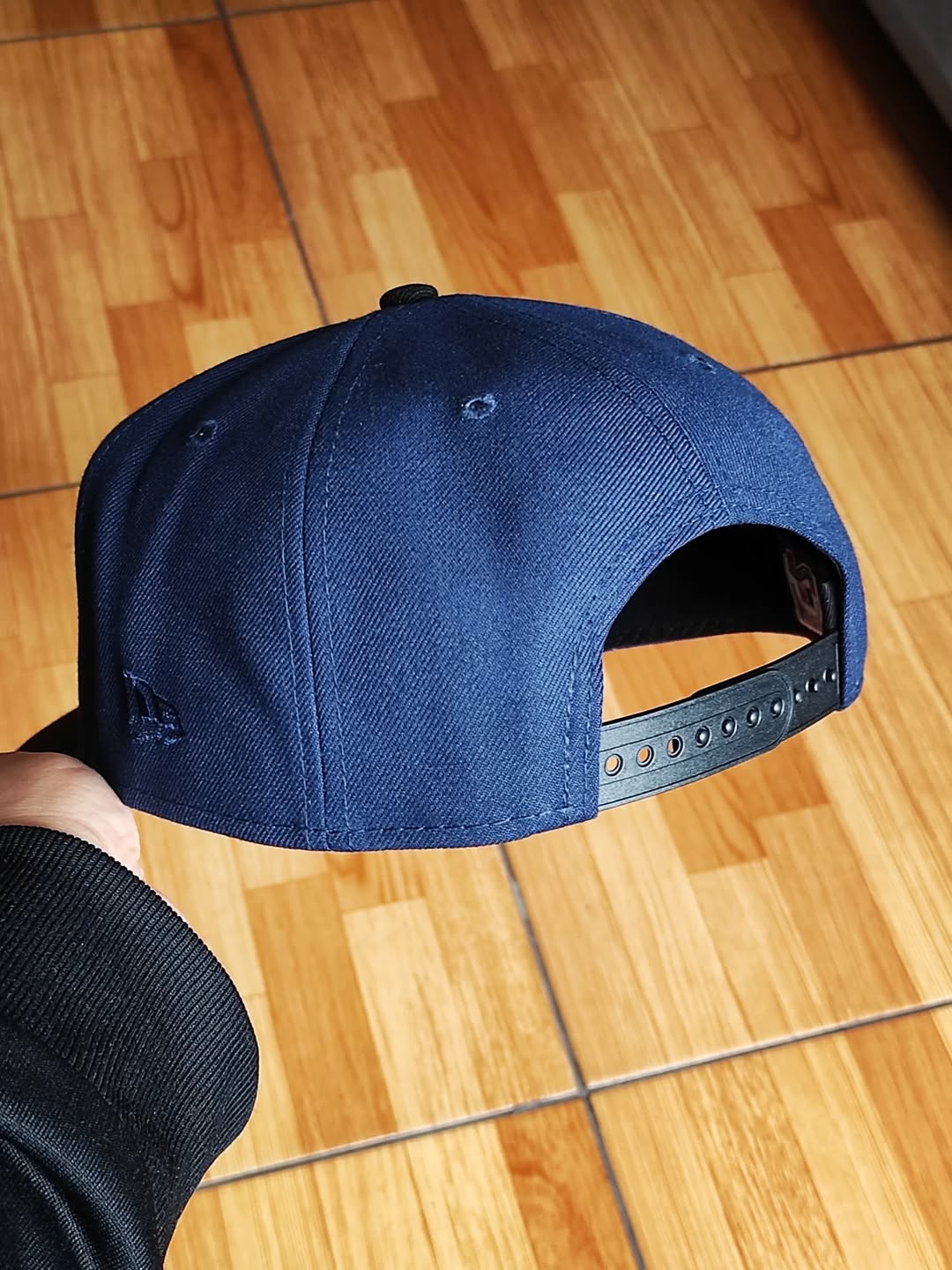 New Era New York Yankees World Series two Tone 9Forty A-Frame