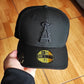 59FIFTY New Era ANAHEIM ANGELS  BLACK red