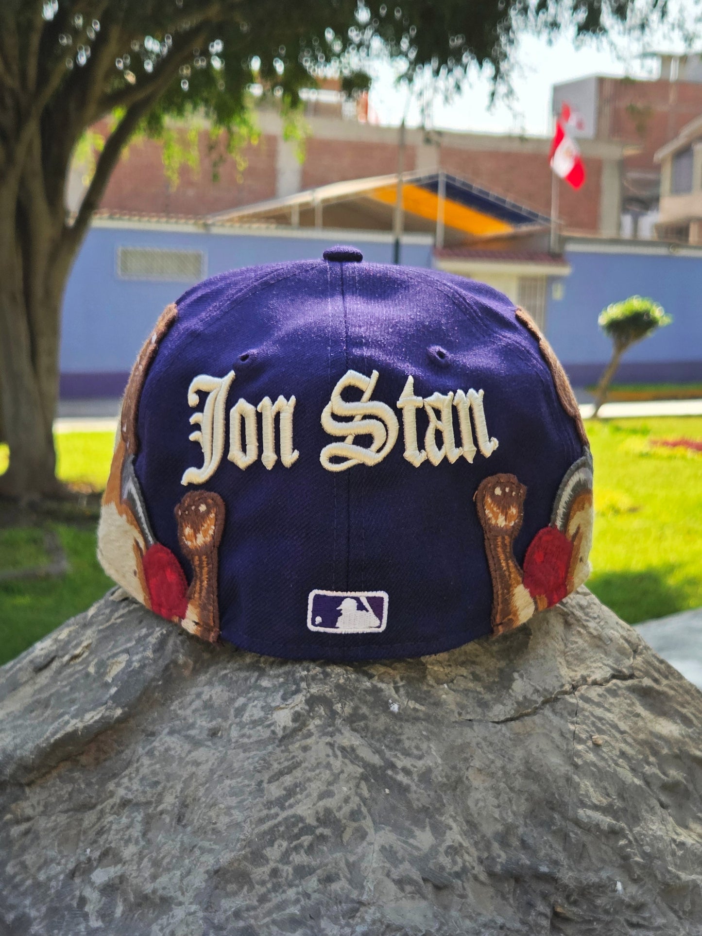 Jon Stan x New Era New York Yankees