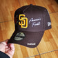 New Era San Diego Padres 'One ♥️' 9FORTY A-Frame Snapback
