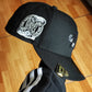 New Era New York Yankees Black Rose Subway Series 2000 Prime Edition 59Fifty Fitted Hat