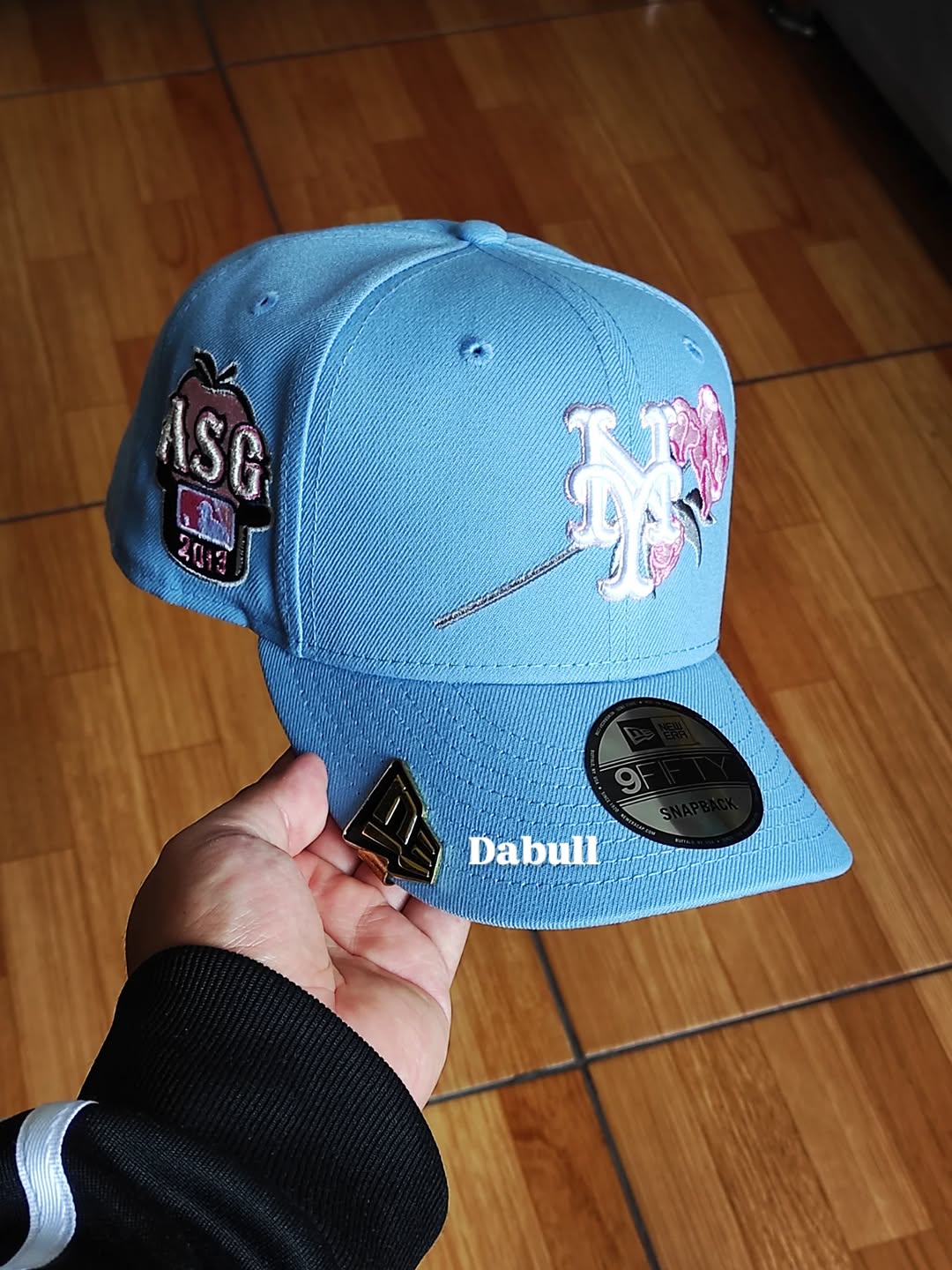 9FIFTY snapback New Era New York Mets ASG 2013 Sky