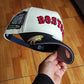 New Era Boston Red Sox all Star game 99 Chrome 9Forty A Frame Snapback Hat