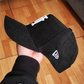 New Era Los Angeles Dodgers corduroy 100 th aniversario negro - 9FORTY AFRAME
