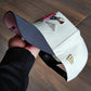 New Era Anaheim Angels 50th Anniversary Clouds Black Prime Edition 9Fifty aframe Hat