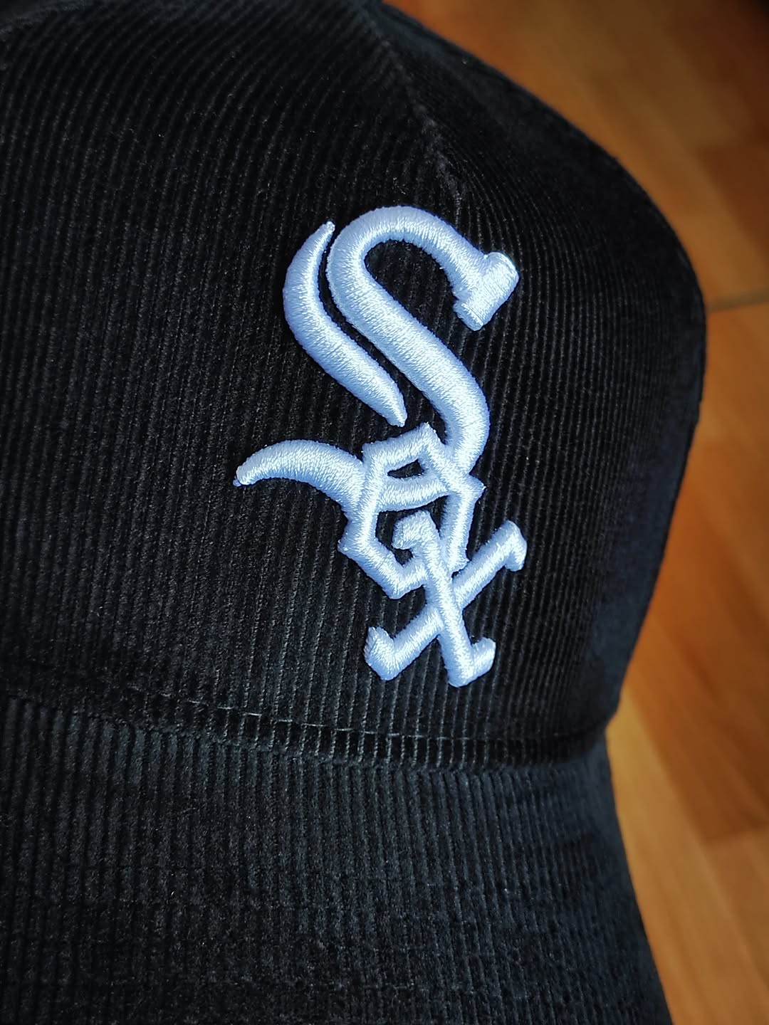 New Era Chicago White Sox all Star Game Corduroy 9Forty A-FRAME Snapback