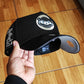New Era Chicago Cubs viscera satinada black 9 FORTY A-FRAME