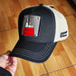Gorra Capslab snoopy peanuts trucker cap