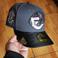 New Era Vancouver Grizzlies 30 Seasons Dark Gray Glow In The Dark Edition 59Fifty Fitted Hat