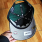 New Era New York Yankees DENIM green 9FORTY A-FRAME Snapback