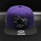 San jose sharks 1996 all star game patch snapback hat - 47 brand