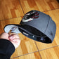 New Era Vancouver Grizzlies 30 Seasons Dark Gray Glow In The Dark Edition 59Fifty Fitted Hat