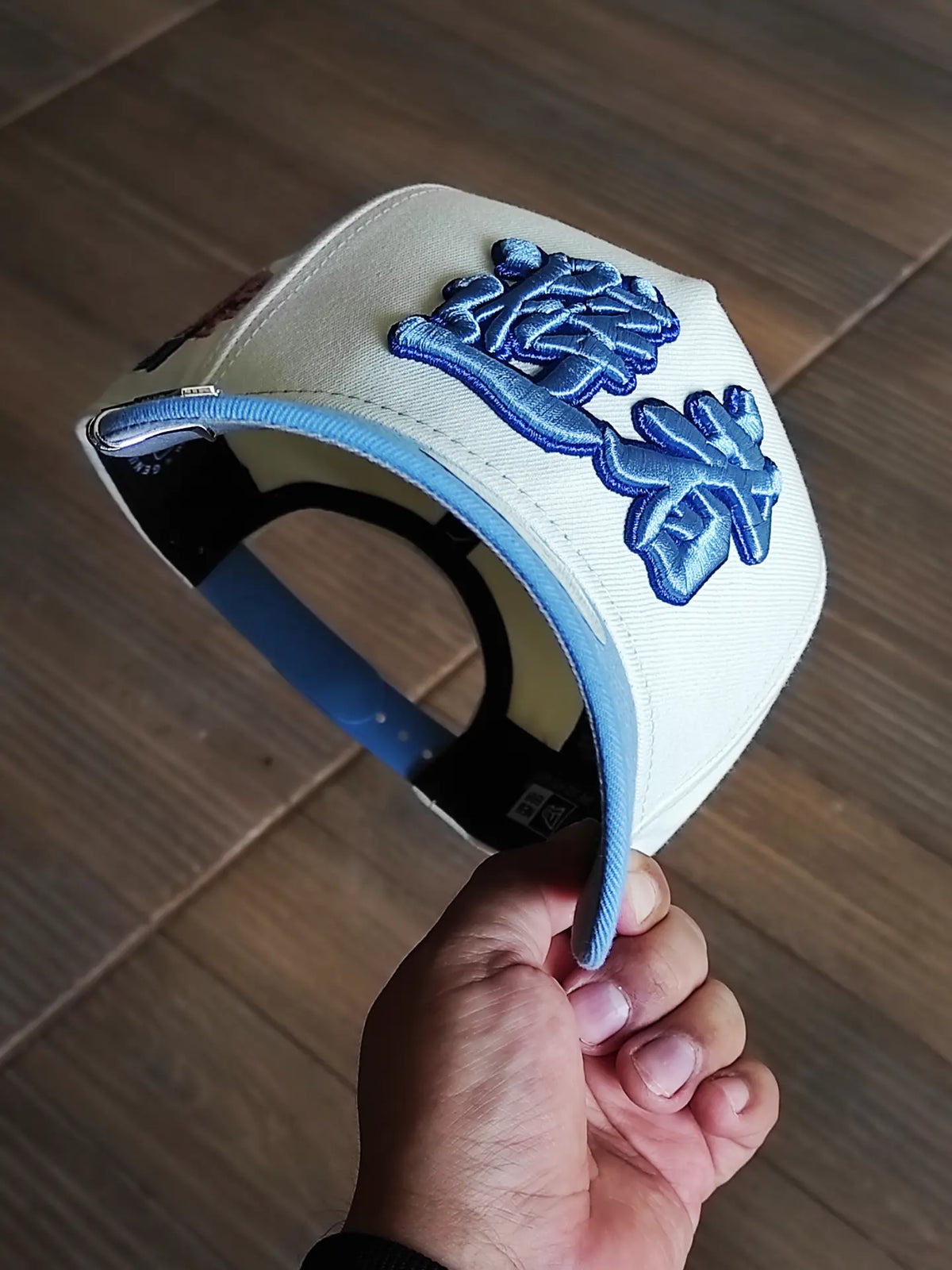 Nuew Era Los Angeles Dodgers tokyo 🇯🇵 series two Tone 9forty A-FRAME Snapback