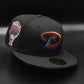 New Era 59 Fifty Silky uv Arizona Diamondbacks 59 Fifty