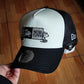 9Forty A-Frame Trucker Peanuts x new Era two tone