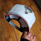 New Era Arizona diamondbacks light gray red 1998 inaugural season 9FIFTY SNAPBACK