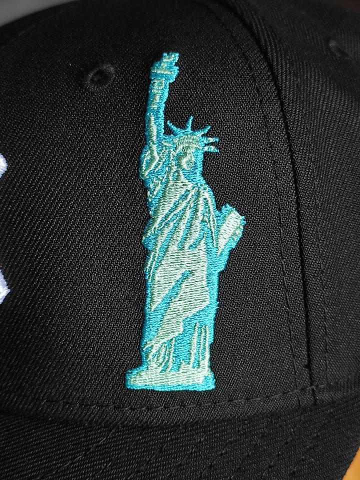 59FIFTY New Era World Series Black New York Yankees liberty 🗽