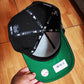 New Era New York Yankees World Series 1949 Black viscera Satinada  Edition A Frame 9Fifty Snapback