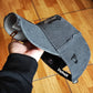 New Era New York Yankees leopard denim Gray 9Forty a-frame