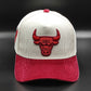 Newera Chicago Bulls Corduroy velvet  9 forty aframe Snapback