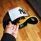 New Era colección flame 🔥 New York yankees 9Forty A-FRAME Trucker