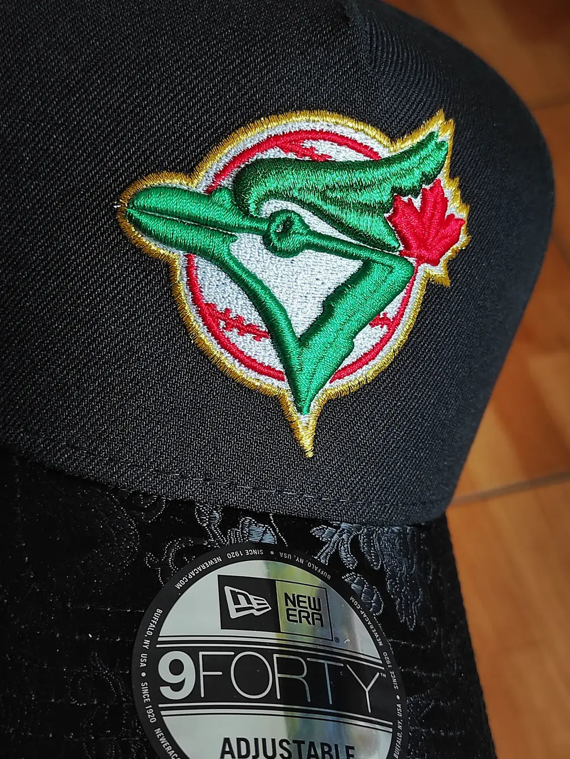 New Era Toronto Blue Jays 9FORTY "The Dragon Dance - Rebirth"