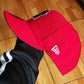 New Era New York Yankees 1999 World Series Scarlet Edition 9Fifty Snapback Hat