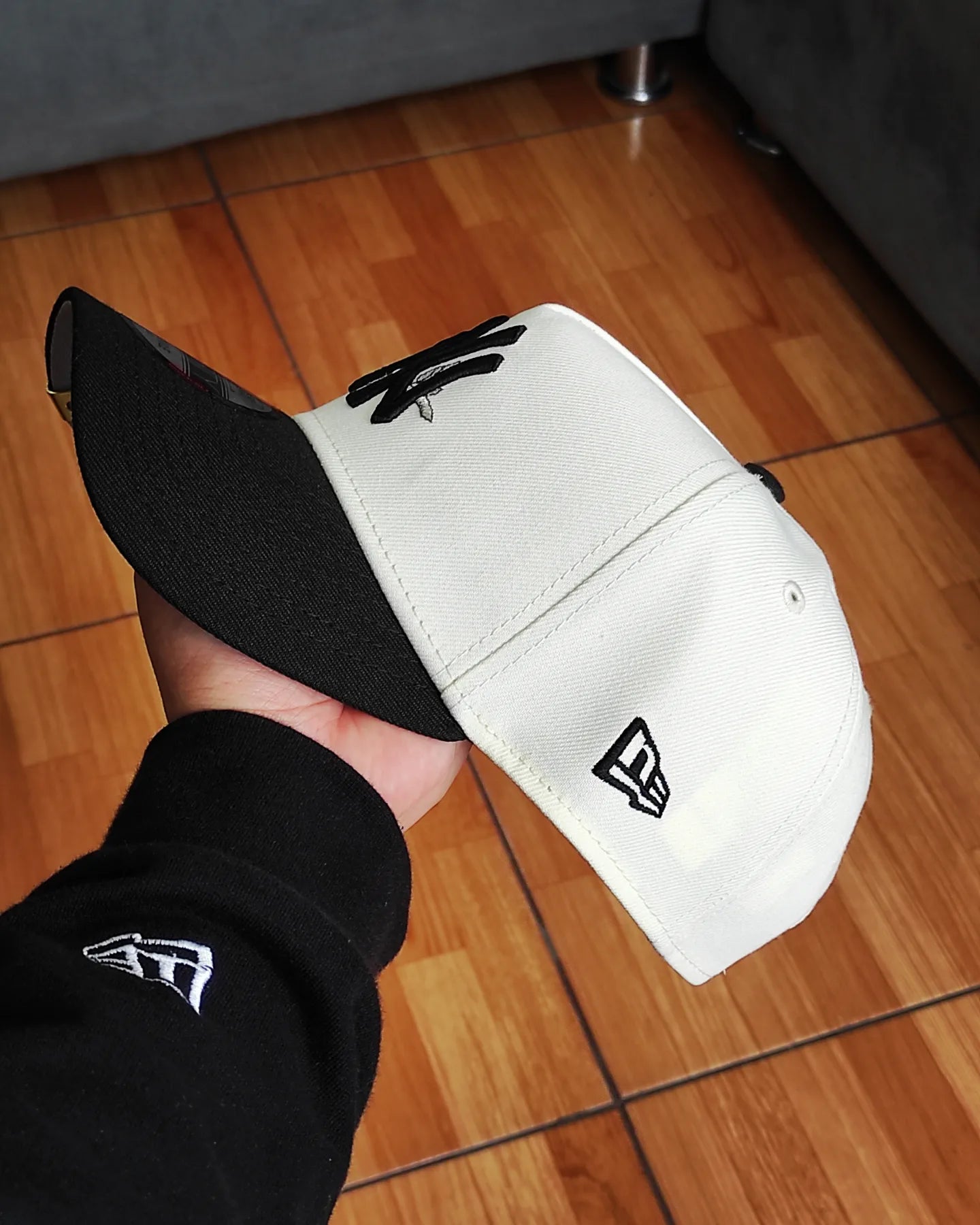 New Era New York Yankees Subway Series two Tone Rose 🌹 edition 9 FORTY AFRAME
