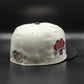New Era Tampa Bay Buccaneers 30th Anniversary Cream Dome Edition 59Fifty Fitted Hat