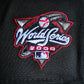 New Era New York Yankees world series Ángel 🏹 black red 9forty a frame