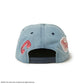 Coca cola x New Era Denim 9FIFTY Snapback