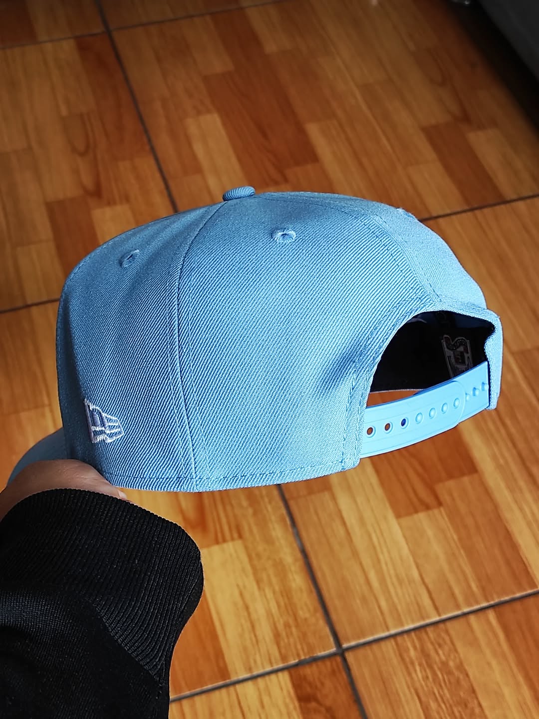 New Era New York Yankees cupid 🏹 sky 9FORTY A-FRAME Snapback