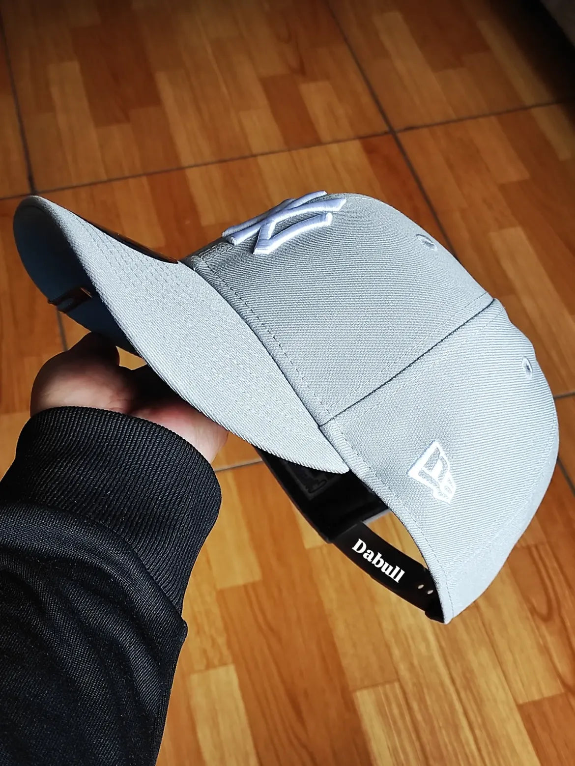 New Era New York Yankees Subway Series gray uv sky 9FIFTY SNAPBACK