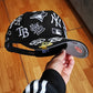 New Era MLB 'All Over ' 9FORTY A-Frame Snapback