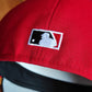 New era New York Yankees Champions 2000 red BLACK  59FIFTY FITTED