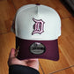 New Era Detroit tigers ❤️ two tone 9forty A-FRAME hat