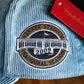 Mitchell and ness new york yankees denim Stadium cord pro Snapback
