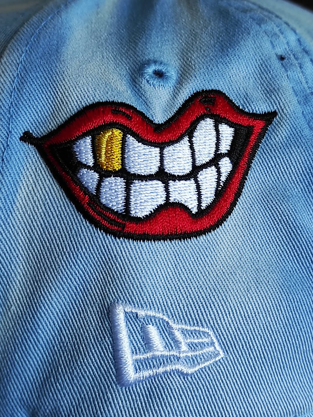 New Era New York Yankees love 9FORTY A-FRAME Snapback