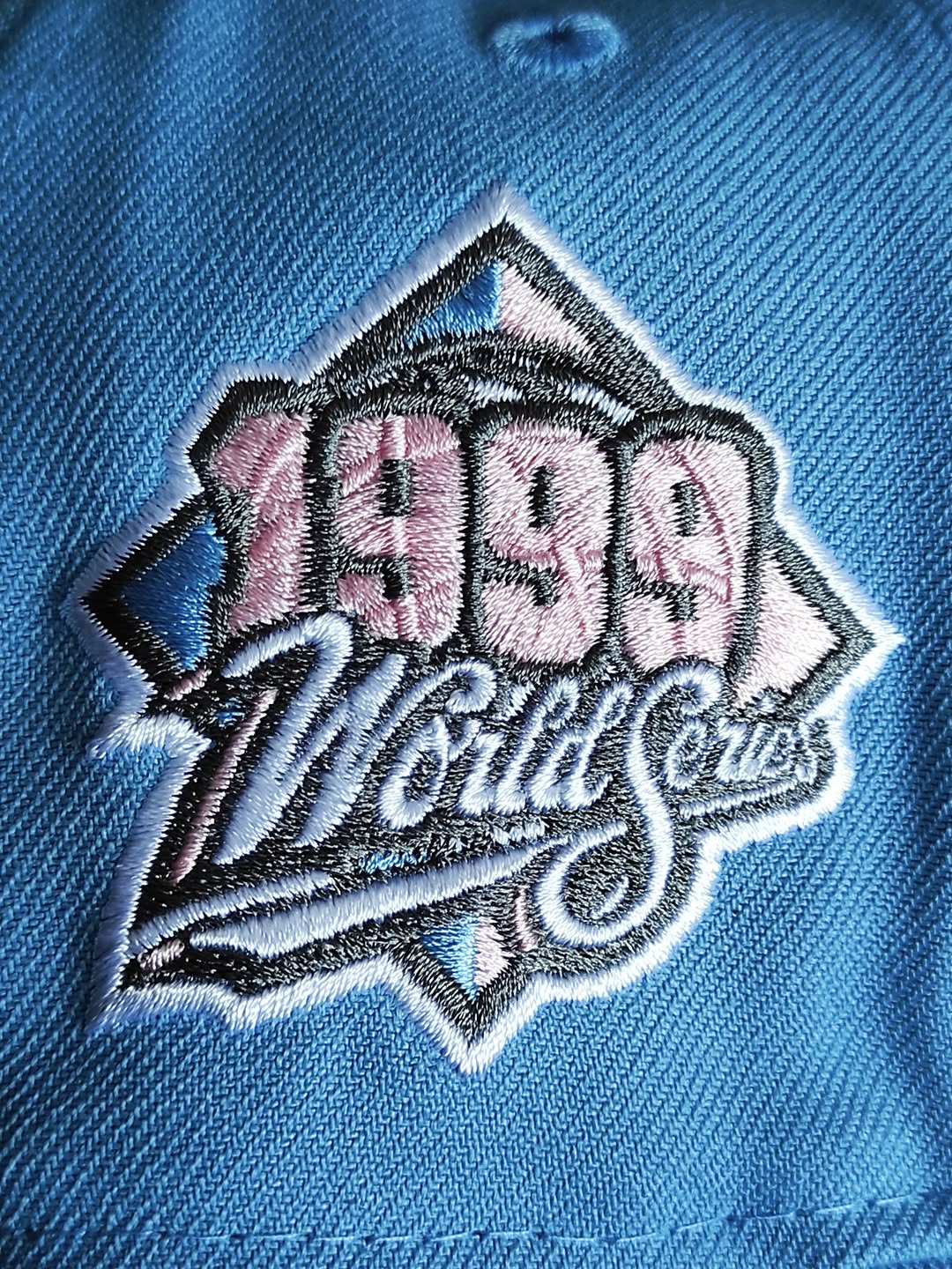 New Era New York Yankees Pastel Blue 59FIFTY Fitted Cap🍧