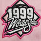 New Era New York Yankees 1999 world series colección Liberty 🗽 9 FIFTY Snapback - pink