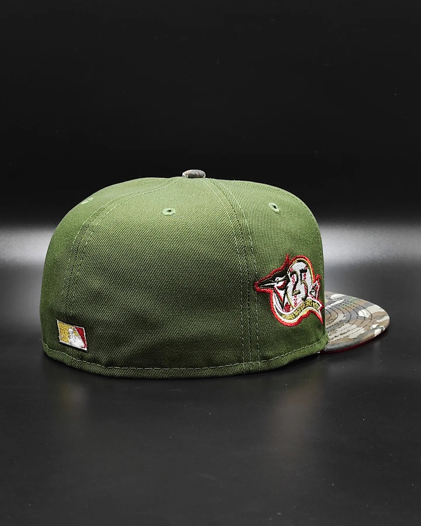 New Era Blue Jays Toronto Blue Jays 25 TH ANIVERSARIO prime edition 59 fifty