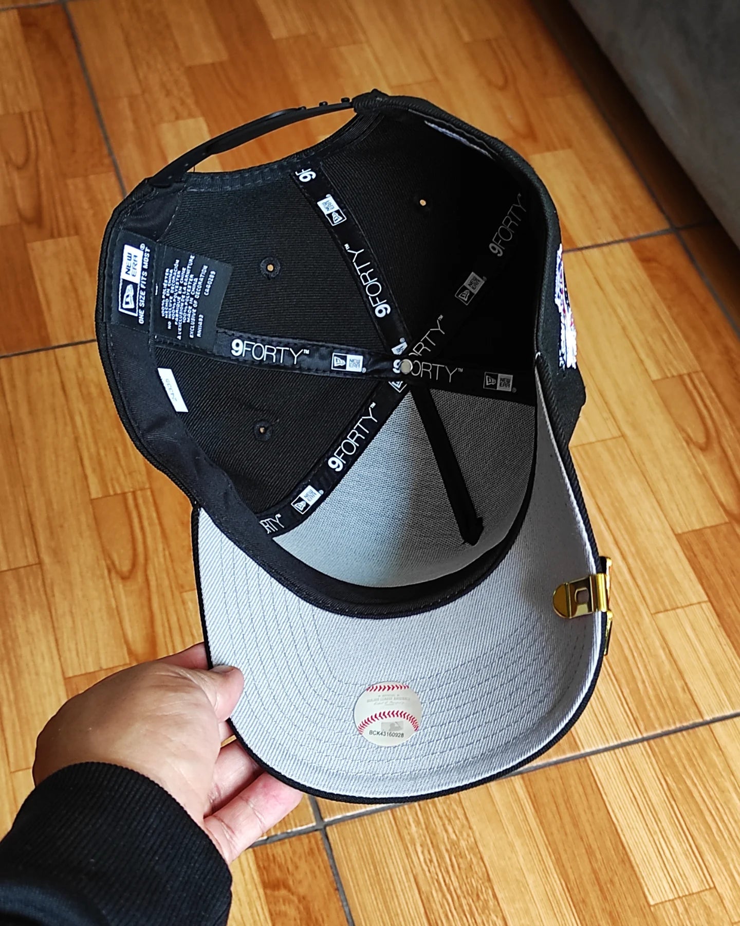 New Era Chicago Cubs all Star Game black 9FORTY A-FRAME