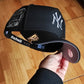 New era New York Yankees liberty 🗽 black 9FORTY A-FRAME