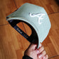 Atlanta braves 'Denim White' 9FORTY A-Frame Snapback